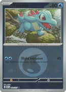 Totodile (Energy Symbol Pattern) 041 [ME Ascended Heroes]  - Reverse Holofoil