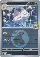 N's Vanilluxe (Energy Symbol Pattern) 051 [ME Ascended Heroes]  - Reverse Holofoil