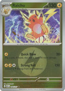 Raichu (Energy Symbol Pattern) 056 [ME Ascended Heroes]  - Reverse Holofoil
