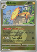 Heliolisk (064/217) (Energy Symbol Pattern) [Mega Evolution: Ascended Heroes]