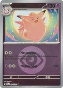 Clefable (075/217) (Energy Symbol Pattern) [Mega Evolution: Ascended Heroes]