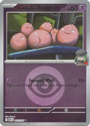 Team Rocket's Exeggcute (Energy Symbol Pattern) 077 [ME Ascended Heroes]  - Reverse Holofoil