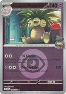 Team Rocket's Exeggutor (Energy Symbol Pattern) 078 [ME Ascended Heroes]  - Reverse Holofoil