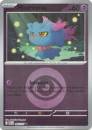 Misdreavus (Energy Symbol Pattern) 085/217 [ME Ascended Heroes]  - Reverse Holofoil