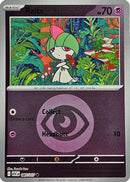Ralts (Energy Symbol Pattern) 087 [ME Ascended Heroes]  - Reverse Holofoil
