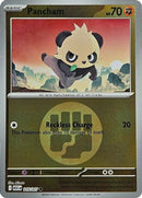 Pancham (Energy Symbol Pattern) 115 [ME Ascended Heroes]  - Reverse Holofoil