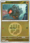 Rolycoly (Energy Symbol Pattern) 118 [ME Ascended Heroes]  - Reverse Holofoil