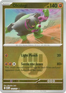Okidogi (122/217) (Energy Symbol Pattern) [Mega Evolution: Ascended Heroes]