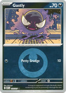 Gastly (Energy Symbol Pattern) 123 [ME Ascended Heroes]  - Reverse Holofoil