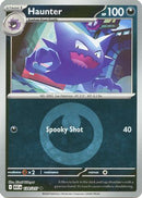 Haunter (Energy Symbol Pattern) 124 [ME Ascended Heroes]  - Reverse Holofoil