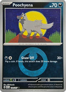 Poochyena (Energy Symbol Pattern) 128 [ME Ascended Heroes]  - Reverse Holofoil