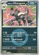 Galarian Obstagoon (132/217) (Energy Symbol Pattern) [Mega Evolution: Ascended Heroes]