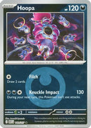 Hoopa (Energy Symbol Pattern) 141 [ME Ascended Heroes]  - Reverse Holofoil