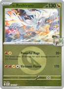 N's Reshiram (Energy Symbol Pattern) 154 [ME Ascended Heroes]  - Reverse Holofoil