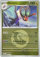 Noivern (Energy Symbol Pattern) 157 [ME Ascended Heroes]  - Reverse Holofoil