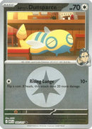 Larry's Dunsparce (Energy Symbol Pattern) 163 [ME Ascended Heroes]  - Reverse Holofoil