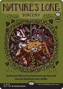 Nature's Lore (2278) [Secret Lair Drop Series] Foil