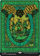 Wood Elves (2280) (SLD-2280) - Secret Lair Drop Series Foil