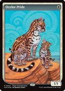Ocelot Pride - [Game Day & Store Championship Promos] Foil