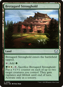 Bretagard Stronghold - March of the Machine Commander