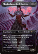 Shadowheart, Dark Justiciar [Secret Lair Drop Series]