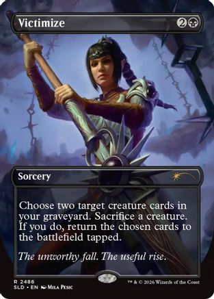 Victimize [Secret Lair Drop Series]