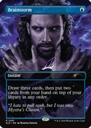Brainstorm (2491) [Secret Lair Drop Series]