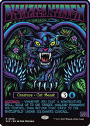 Displacer Kitten [Secret Lair Drop Series]