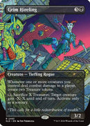 Grim Hireling [Secret Lair Drop Series]