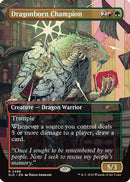 Dragonborn Champion [Secret Lair Drop Series]