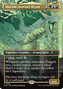 Miirym, Sentinel Wyrm [Secret Lair Drop Series]