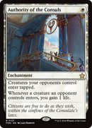 Authority of the Consuls [Foundations Promos]