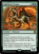 Vaultborn Tyrant [Lorwyn Eclipsed Promos]
