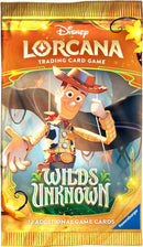Wilds Unknown - Booster Pack