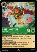 Buzz Lightyear - On the Way (85/204) - Wilds Unknown Holofoil