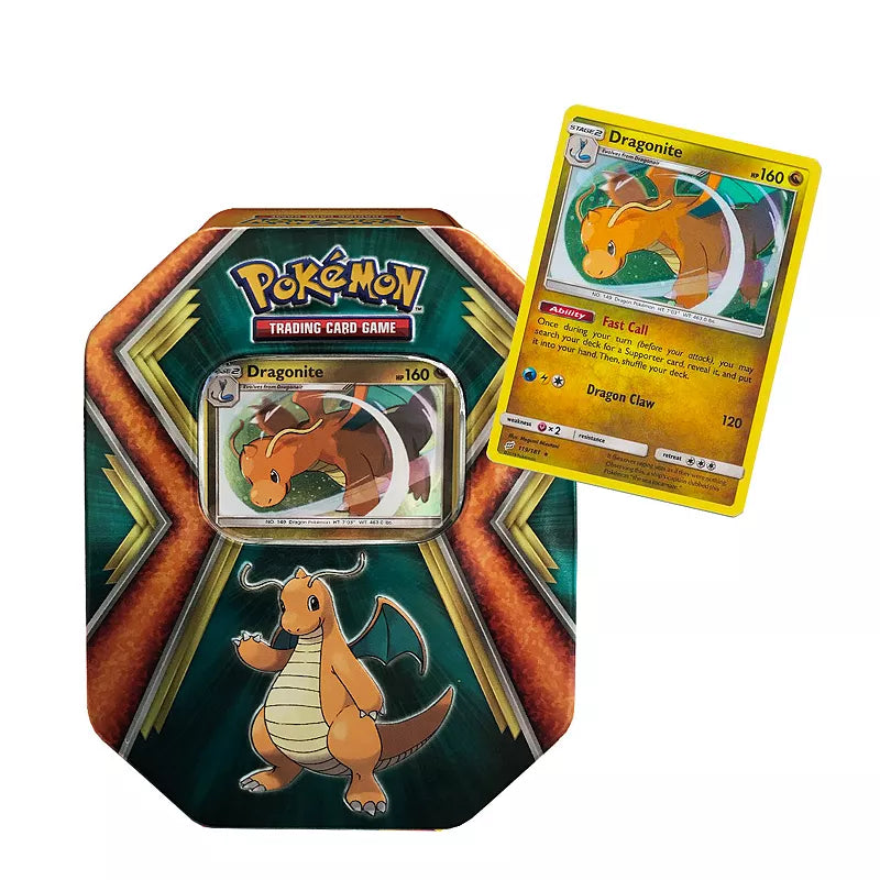 Dragons Collector's Tin (Dragonite)