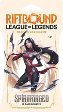Spiritforged - Sleeved Booster Pack