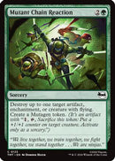 Mutant Chain Reaction [Teenage Mutant Ninja Turtles]