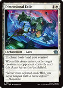 Dimensional Exile [Teenage Mutant Ninja Turtles]