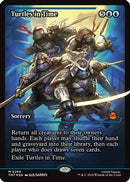 Turtles in Time (Showcase) [Teenage Mutant Ninja Turtles]