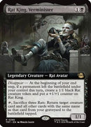Rat King, Verminister (Extended Art) - [Teenage Mutant Ninja Turtles]
