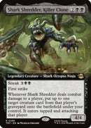 Shark Shredder, Killer Clone (Extended Art) - [Teenage Mutant Ninja Turtles]