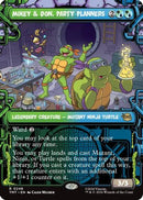 Mikey & Don, Party Planners (Showcase) [Teenage Mutant Ninja Turtles]