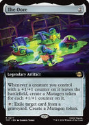 The Ooze (Extended Art) [Teenage Mutant Ninja Turtles]