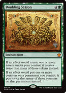 Doubling Season [Promo Pack: Lorwyn Eclipsed]