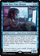 Irma, Part-Time Mutant [Teenage Mutant Ninja Turtles Commander]