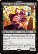 Bebop, Skull & Crossbones - Commander: Teenage Mutant Ninja Turtles