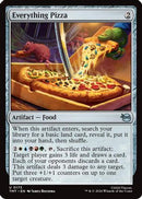 Everything Pizza [Teenage Mutant Ninja Turtles]