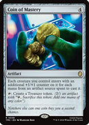 Coin of Mastery [Commander: Teenage Mutant Ninja Turtles]