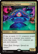 Humongous Fungus - Corpsejack Menace [Commander: Teenage Mutant Ninja Turtles]